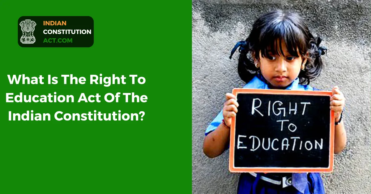 Right To Education