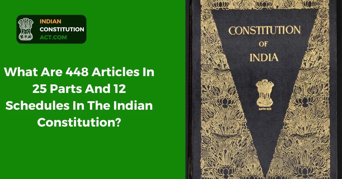 Indian Constitution